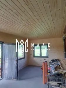 Cabana 5 Camere I 1520 mp teren I Lac de pești I Zona Tocile - foto 8