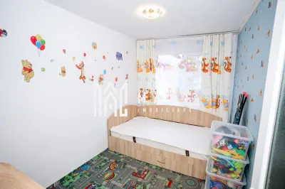 Apartament 3 camere Ostroveni - foto 4