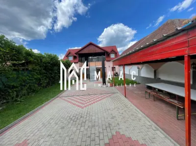 Casa Individuala I 5 Camere I Acces Auto I Trei Stejari - Sibiu