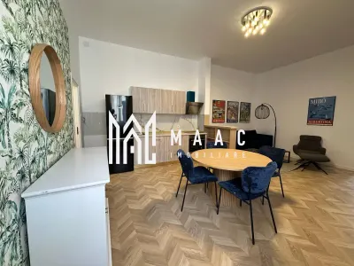 Apartament 3 camera | Etaj 1 | Renovat | Modern | Central - Sibiu