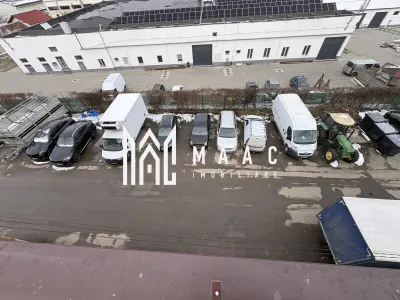 Hală industrială de vânzare I 1100 mp I Cisnadie - foto 12
