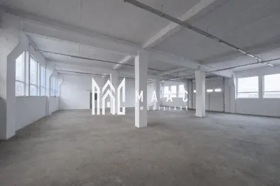 Hală industrială de vânzare I 1100 mp I Cisnadie - foto 5