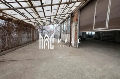 Hală industrială de vânzare I 1100 mp I Cisnadie - foto 7