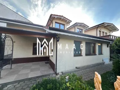 Casă de vanzare I 180 mp utili I Teren 336 mp I Zona Piața Cluj-Sibiu - Sibiu