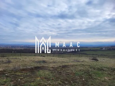 Teren | Intravilan | 1182 MP | Autorizație și Proiect Avizat | Șura Mică - Sura Mica