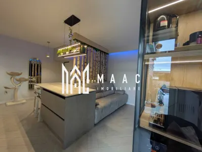 Penthouse 3 Camere | 60Mp | 2 Locuri de Parcare | Vedere Panoramica - Sibiu