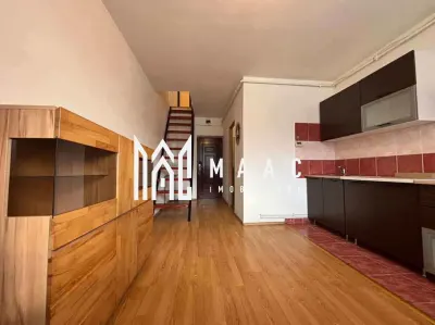 Apartament 2 camere | 40 mp utili | Pe 2 niveluri | Etaj 5/5 | Zona Terezian - foto 2