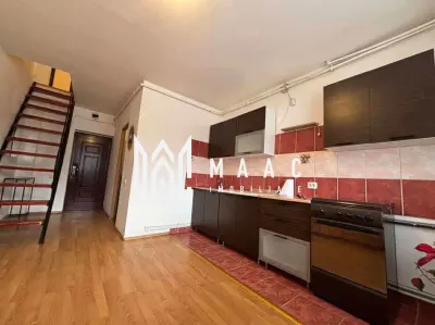 Apartament 2 camere | 40 mp utili | Pe 2 niveluri | Etaj 5/5 | Zona Terezian - foto 3