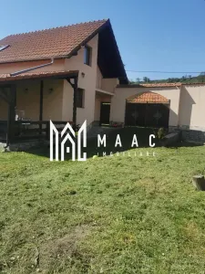 Casă 3 camere | Colun, Sibiu | 94 mp utili, teren 1250 mp - Colun