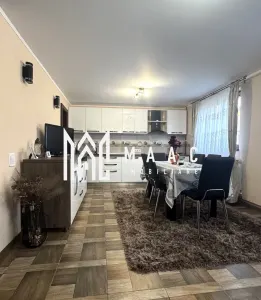 Casă 3 camere | Colun, Sibiu | 94 mp utili, teren 1250 mp - foto 2