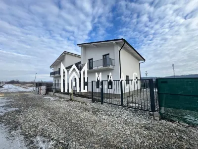 Duplex | 147 MPU | Curte 191 MP | Șelimbăr-Mohu - Mohu
