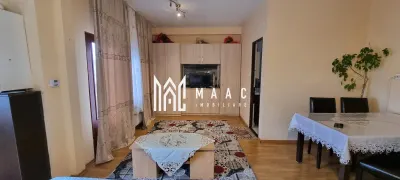 Mansardă intabulată I 2 camere 58 mpu I Balcon I Turnișor - Sibiu