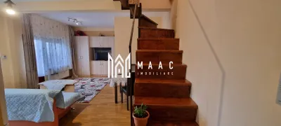 Mansardă intabulată I 2 camere 58 mpu I Balcon I Turnișor - foto 2