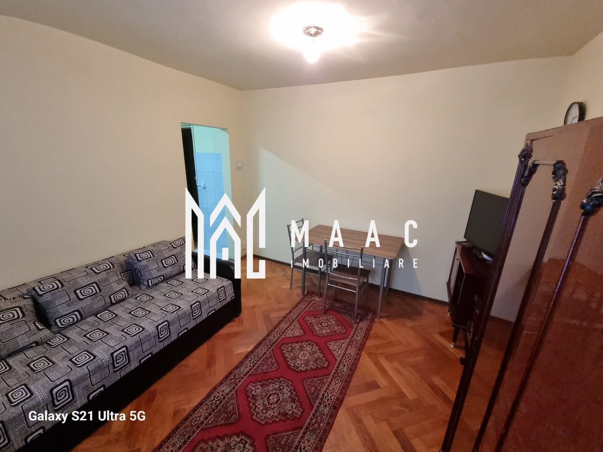 Apartament/ Garsoniera | Parter | Mihai Viteazu - Hipodrom - Sibiu