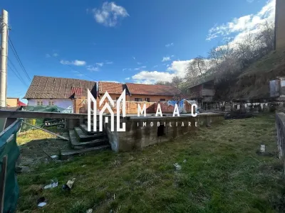 Teren de casa | Intravilan | 436 mp | Rasinari - Rasinari