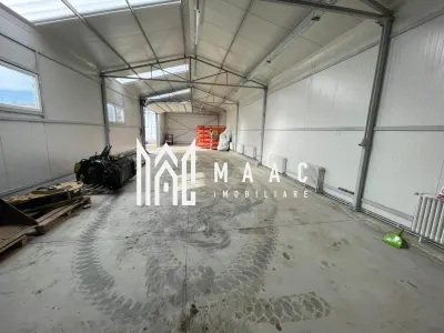Hala 200mp | Ideală pentru producție sau depozit | Sacel - foto 3
