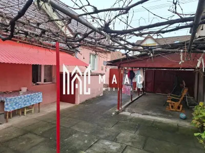 Casa individuala | Teren 359 MP | Pivnita | Lazaret - Sibiu