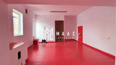 Spațiu comercial | 42,39MPU | Zona Centrală | Acces stradal - Sibiu