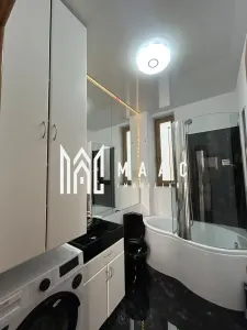 Apartament 2 camere I 55 mpu I Utilat I Parcare I Șelimbăr - foto 12