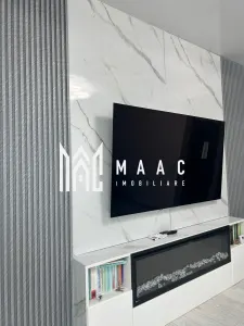 Apartament 2 camere I 55 mpu I Utilat I Parcare I Șelimbăr - foto 18