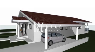 Teren 592 mp | Fundație | Autorizații la zi | Panoramă superbă-Zorabia - foto 2