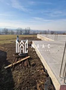 Teren 592 mp | Fundație | Autorizații la zi | Panoramă superbă-Zorabia - foto 5