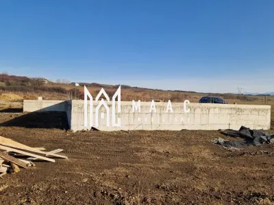 Teren 592 mp | Fundație | Autorizații la zi | Panoramă superbă-Zorabia - foto 6