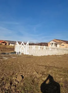 Teren 592 mp | Fundație | Autorizații la zi | Panoramă superbă-Zorabia - foto 8