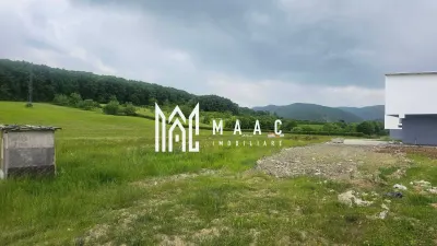 Teren intravilan | 653MP | Rășinari | Peisaj Superb - Rasinari