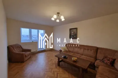 Apartament 4 Camere | 2 bai | 2 balcoane | Pivnita | Central - Sibiu