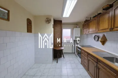 Apartament 4 Camere | 2 bai | 2 balcoane | Pivnita | Central - foto 8