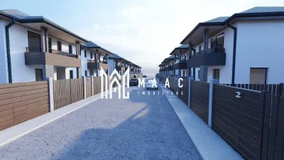 Casă individuală | Zona Trifoiului | Teren 257Mpu - Selimbar