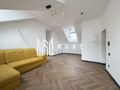 Apartament 3 camere  I 2 locuri de parcare I Turnisor - Sibiu