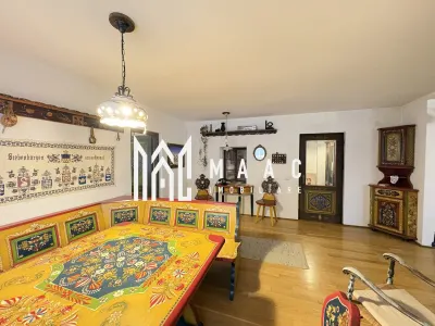 Casă Rustica Cisnadioara I 5 camere I Central - foto 2