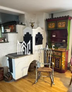 Casă Rustica Cisnadioara I 5 camere I Central - foto 12