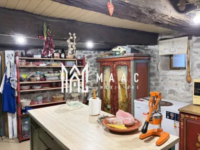Casă Rustica Cisnadioara I 5 camere I Central - foto 13