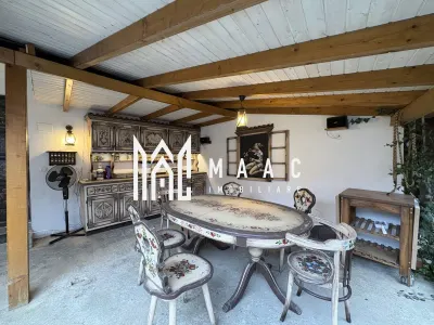 Casă Rustica Cisnadioara I 5 camere I Central - foto 15