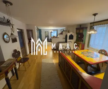 Casă Rustica Cisnadioara I 5 camere I Central - foto 18