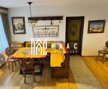 Casă Rustica Cisnadioara I 5 camere I Central - foto 23