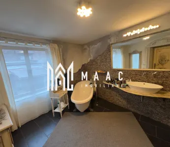Casă Rustica Cisnadioara I 5 camere I Central - foto 24
