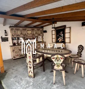 Casă Rustica Cisnadioara I 5 camere I Central - foto 25