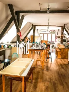 Casă Rustica Cisnadioara I 5 camere I Central - foto 26