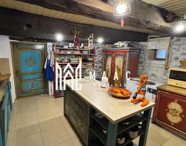 Casă Rustica Cisnadioara I 5 camere I Central - foto 29