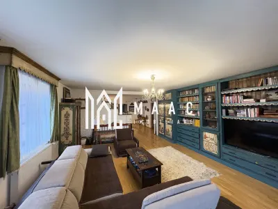 Casă Rustica Cisnadioara I 5 camere I Central - foto 4