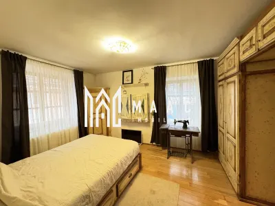 Casă Rustica Cisnadioara I 5 camere I Central - foto 6