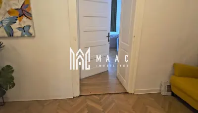 Apartament la casă  | 5 camere | 91 MPU | Regim Hotelier | Ultracentral - foto 14