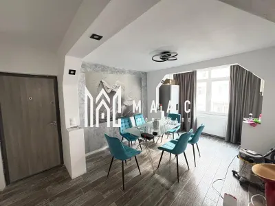 Apartament 3 camere I Etajul 2 I Zona Milea - Sibiu