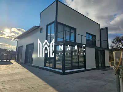 Hala 190 mp | Calea Bucuresti | Investitie - Ramnicu Valcea