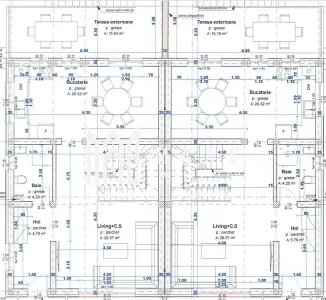 Casă 4 camere I Arhitectilor I Vedere spre Munți I COMISION ZERO - foto 11