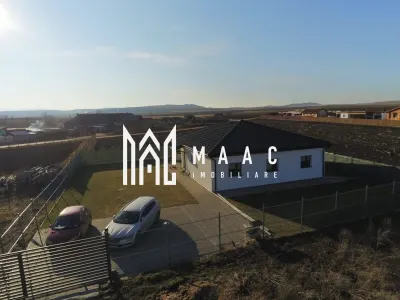 Casa Individuală I4 camere I Dependințe I Teren  890 mp - Sura Mica